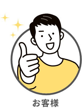 お客様