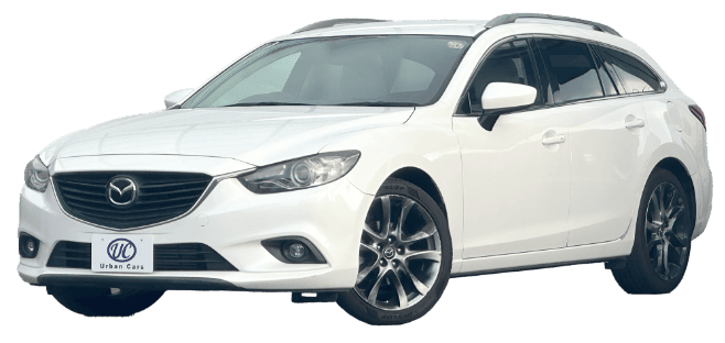 マツダ アテンザワゴン