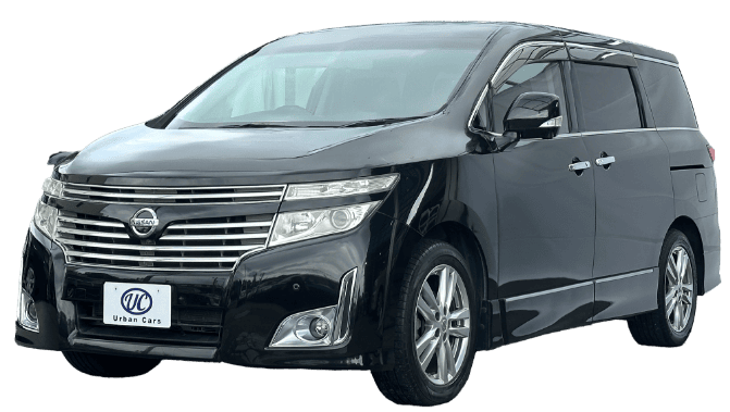 日産 エルグランド